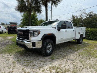 Image for 2020 GMC Sierra 2500 BASE ID: 6721701
