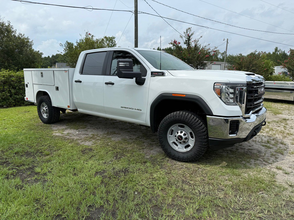 2020 GMC Sierra 2500 Image 2