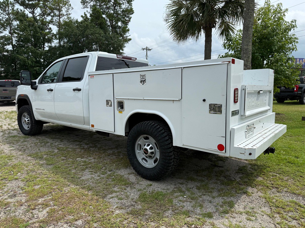 2020 GMC Sierra 2500 Image 4