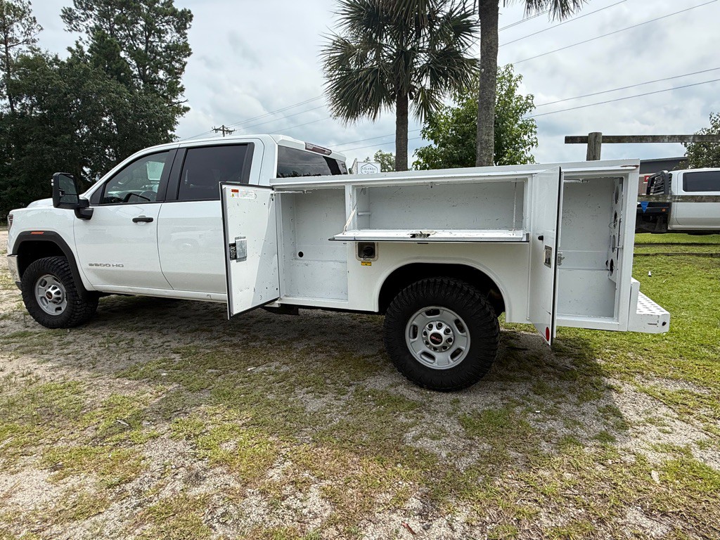 2020 GMC Sierra 2500 Image 6
