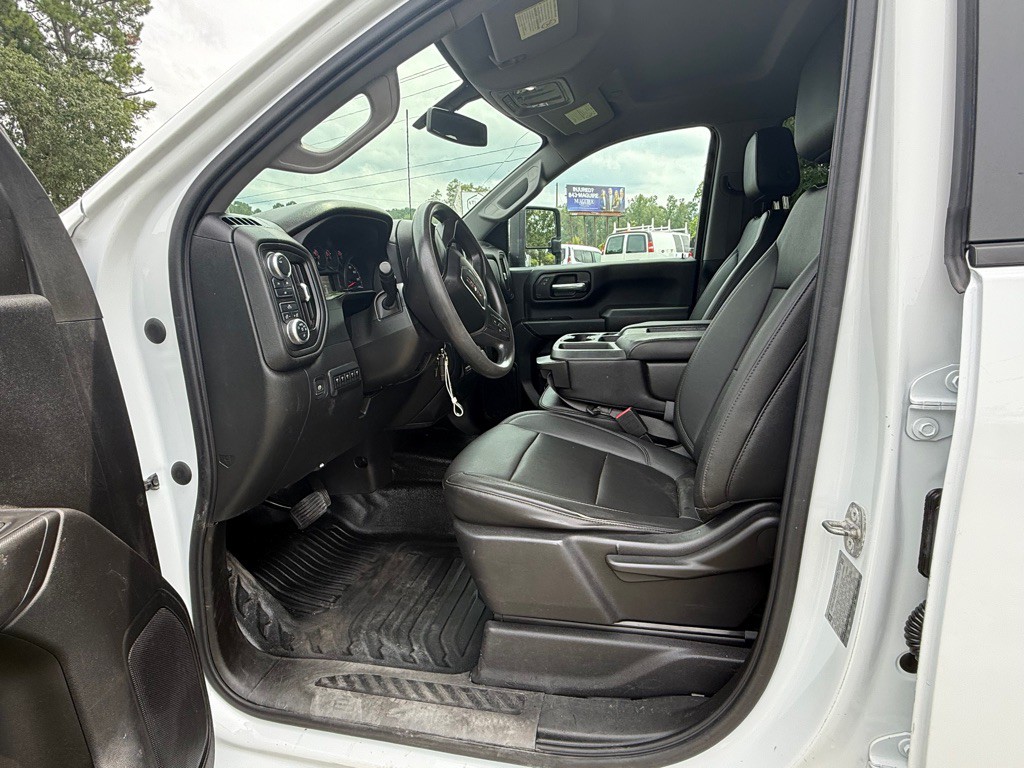 2020 GMC Sierra 2500 Image 7