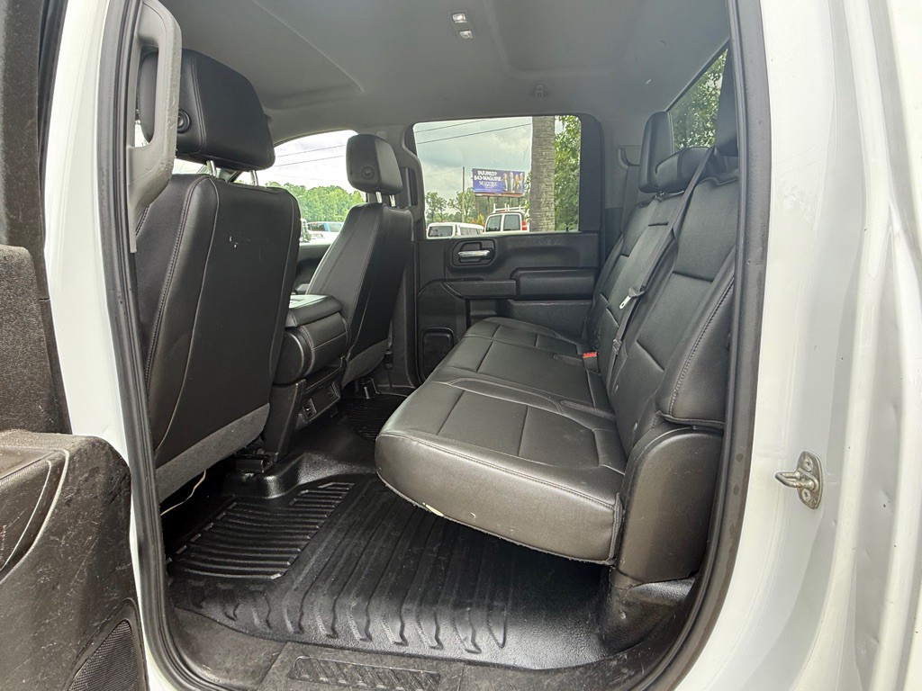 2020 GMC Sierra 2500 Image 8