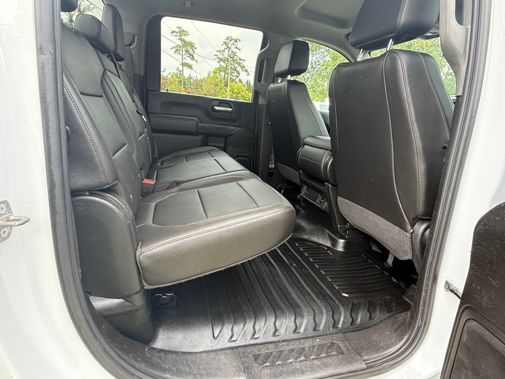 2020 GMC Sierra 2500 Image 10
