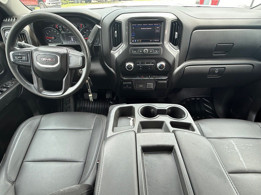2020 GMC Sierra 2500 Image 11