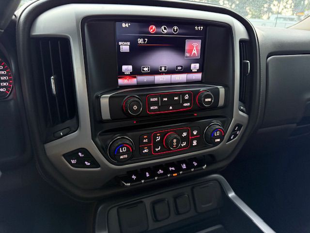 2015 GMC Sierra Image 14