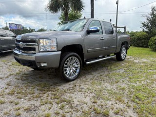Image for 2007 Chevrolet Silverado 1500 Crew Cab ID: 6742191