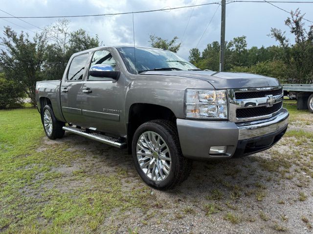 2007 Chevrolet Silverado 1500 Image 4