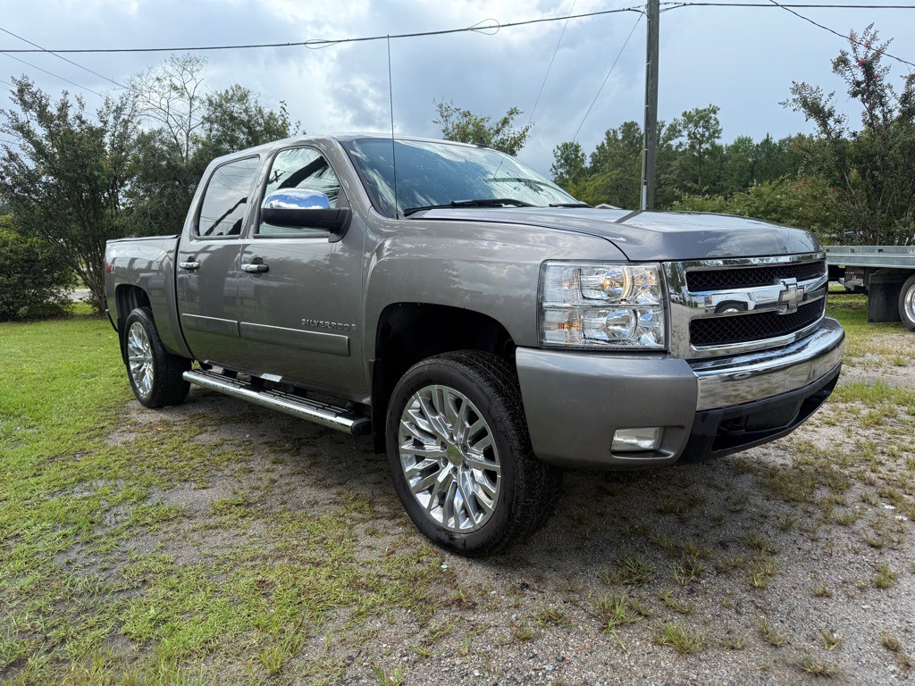 2007 Chevrolet Silverado 1500 Image 18