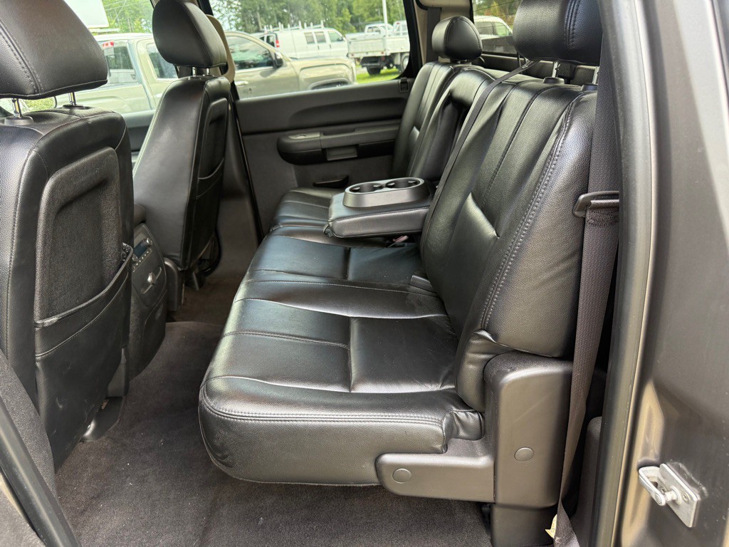 2007 Chevrolet Silverado 1500 Image 21