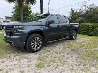 Image for 2019 Chevrolet Silverado 1500 RST ID: 6762719