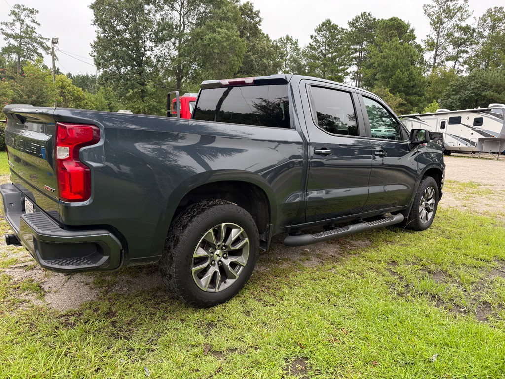 2019 Chevrolet Silverado 1500 Image 3
