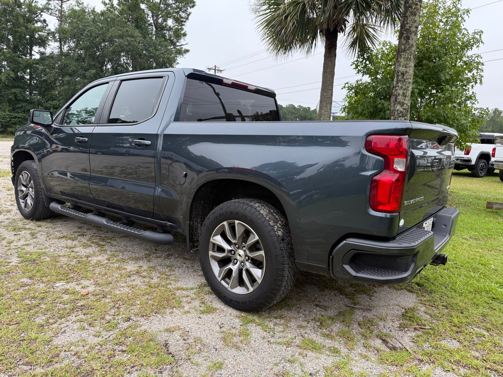 2019 Chevrolet Silverado 1500 Image 4