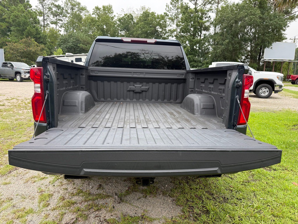 2019 Chevrolet Silverado 1500 Image 5