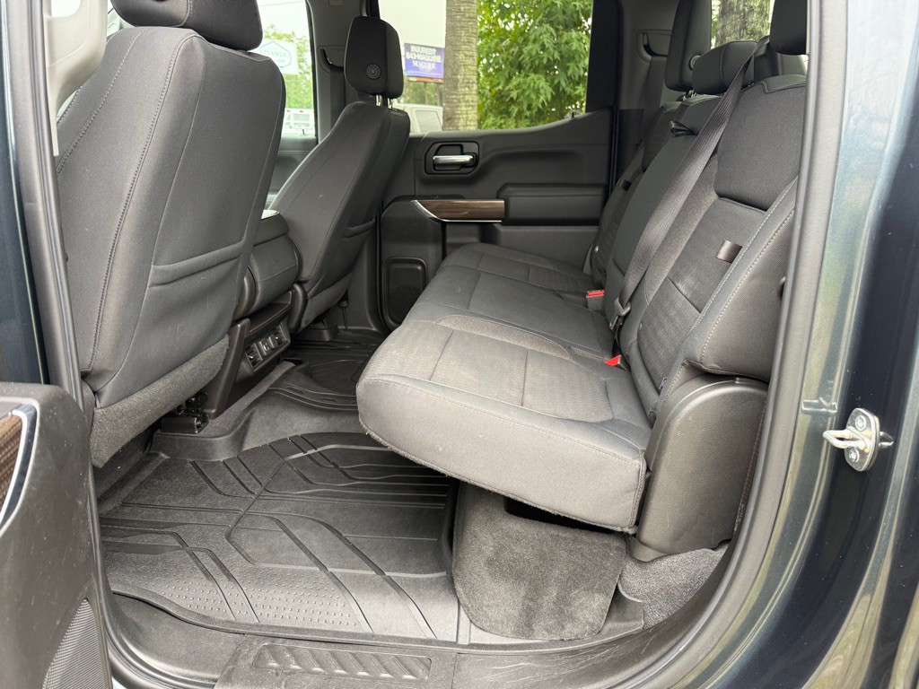 2019 Chevrolet Silverado 1500 Image 8