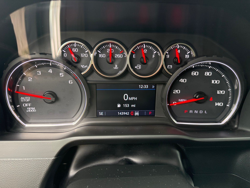 2019 Chevrolet Silverado 1500 Image 16