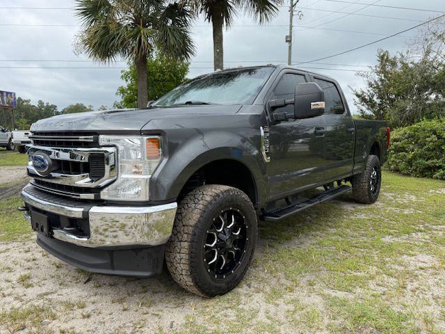 2020 Ford F-250 Image 1