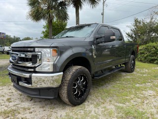 Image for 2020 Ford F-250 XLT ID: 6779881