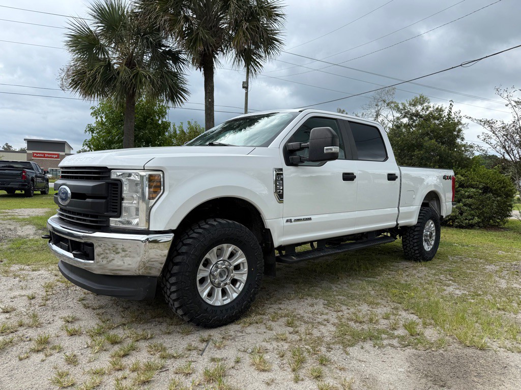 2019 Ford F-250 Image 1