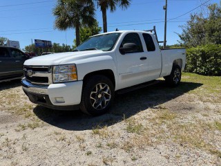 Image for 2008 Chevrolet Silverado 1500 LT2 ID: 6791180