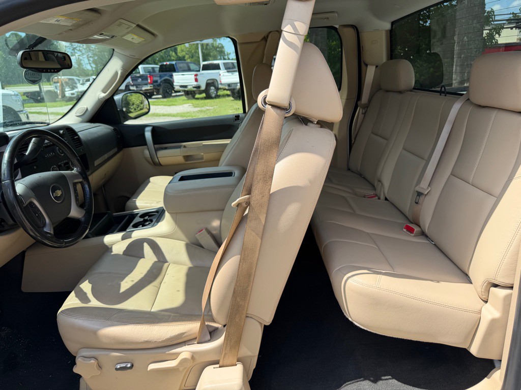 2008 Chevrolet Silverado 1500 Image 4