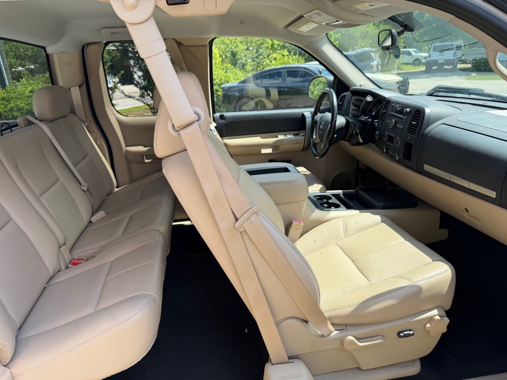 2008 Chevrolet Silverado 1500 Image 5
