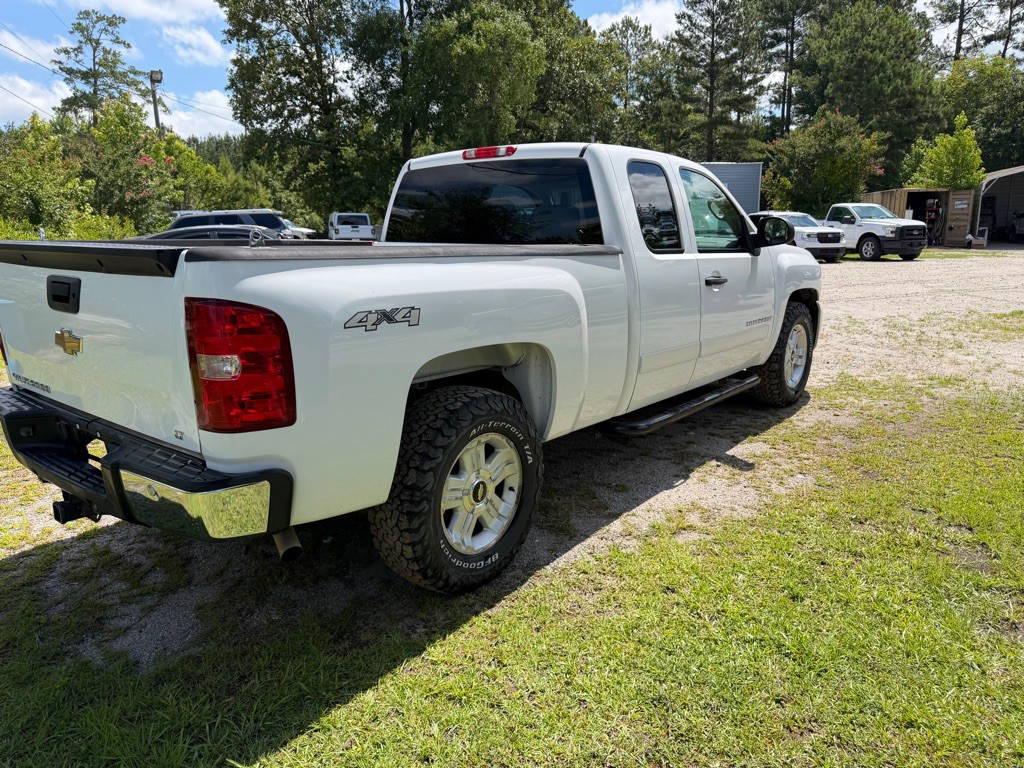 2008 Chevrolet Silverado 1500 Image 7