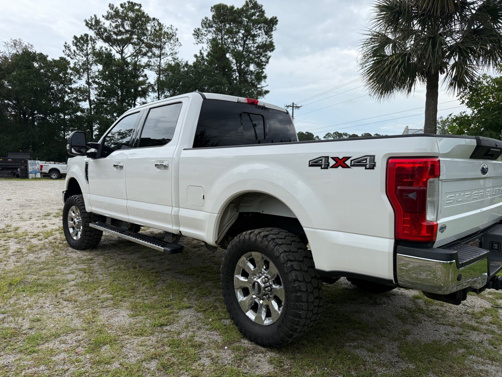 2017 Ford F-250 Image 4