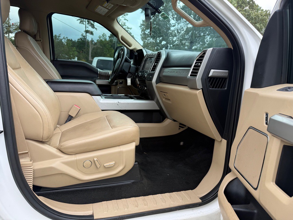 2017 Ford F-250 Image 8