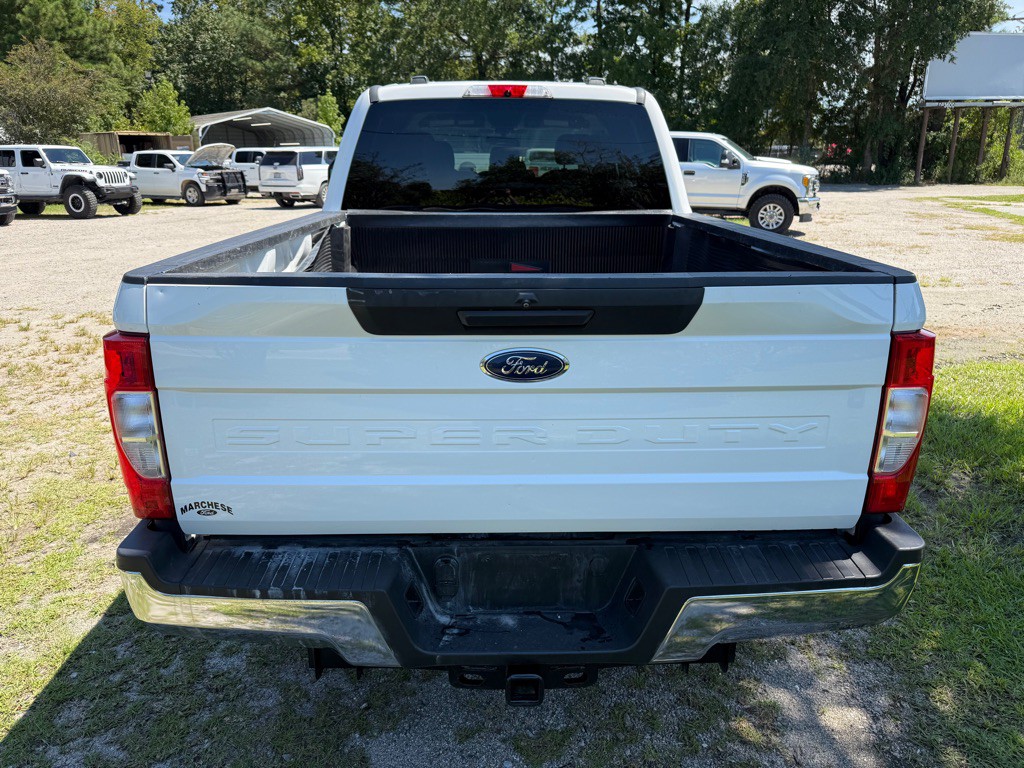 2021 Ford F-250 Image 5