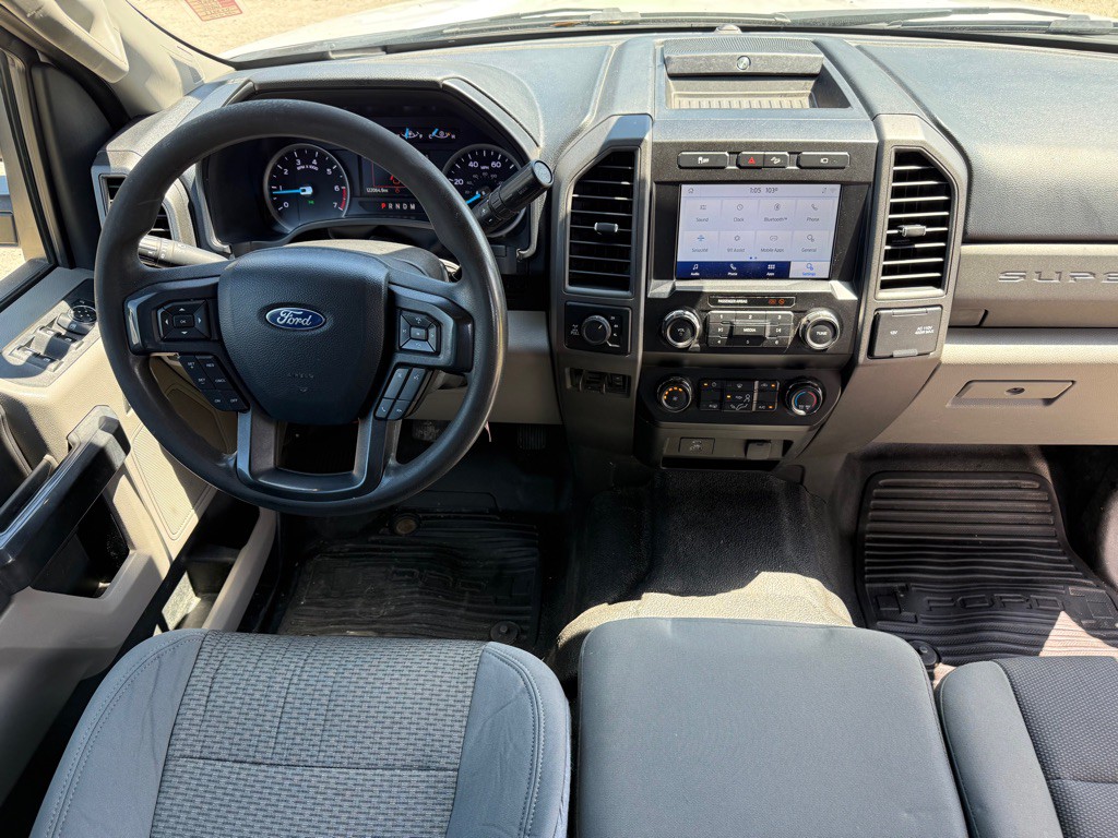 2021 Ford F-250 Image 11