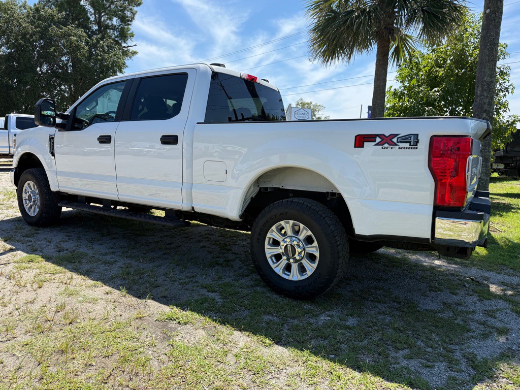 2021 Ford F-250 Image 2