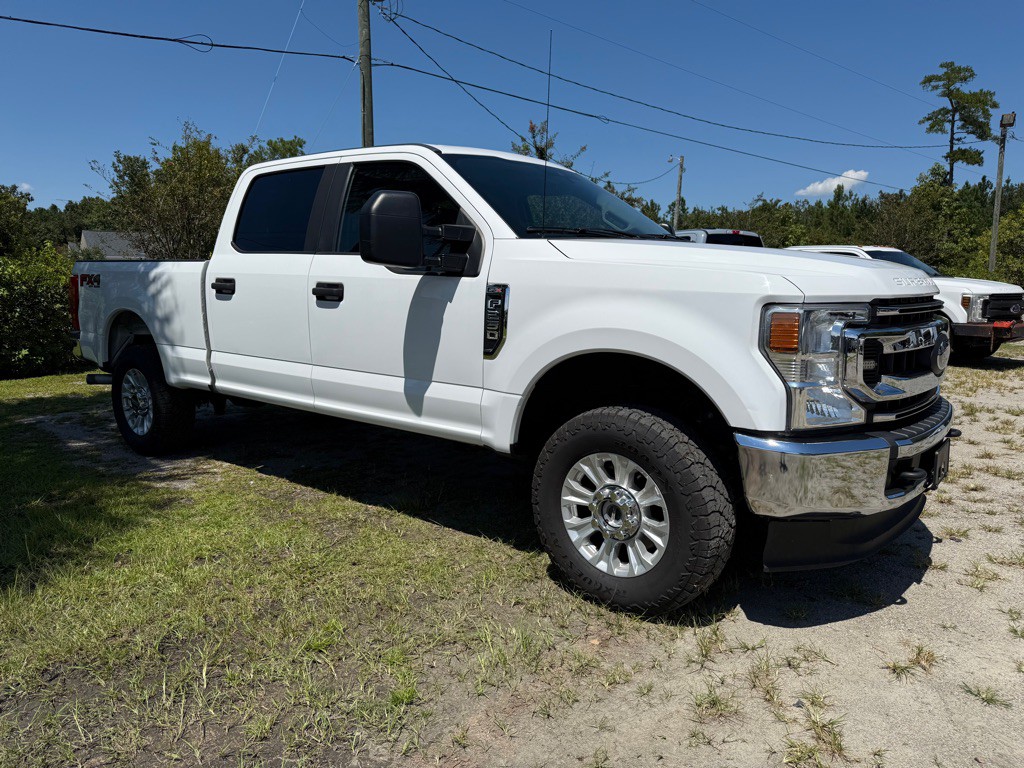 2021 Ford F-250 Image 3