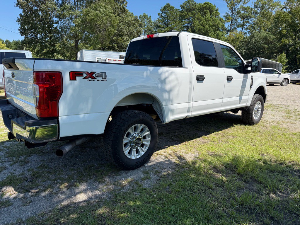 2021 Ford F-250 Image 4