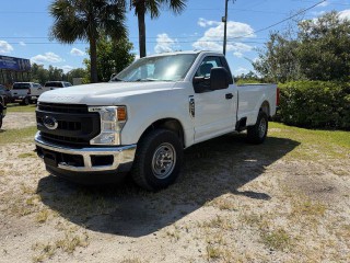 Image for 2021 Ford F-250 XL ID: 6820668