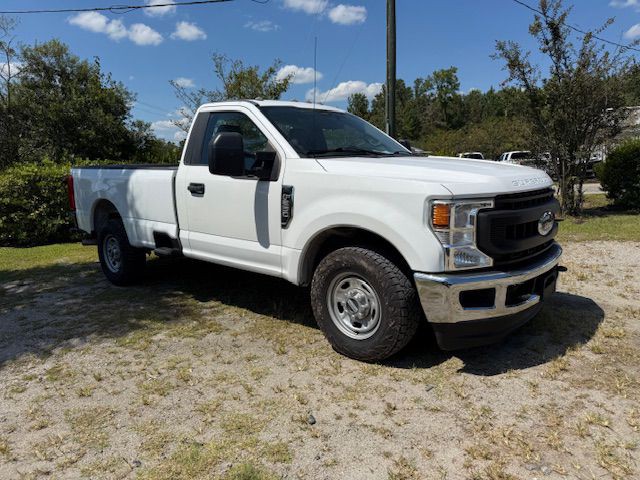 2021 Ford F-250 Image 3