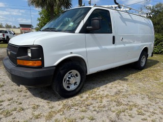 Image for 2015 Chevrolet Express  ID: 6829745