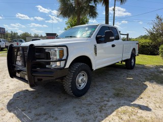 Image for 2019 Ford F-250 XL ID: 6850454