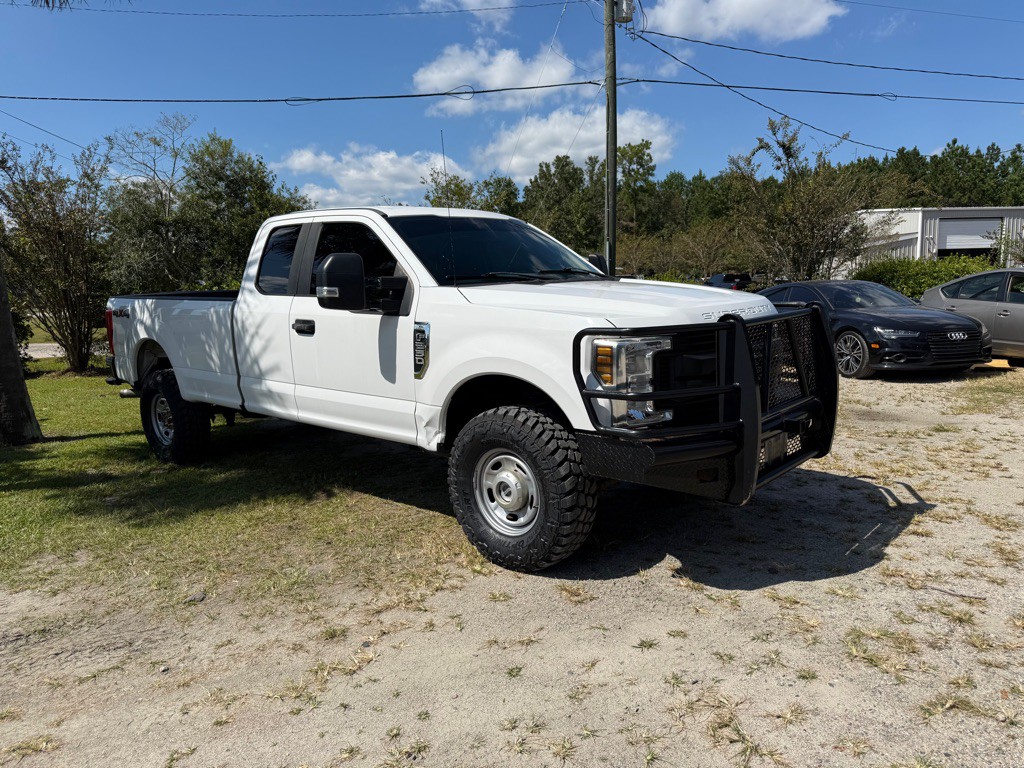 2019 Ford F-250 Image 4