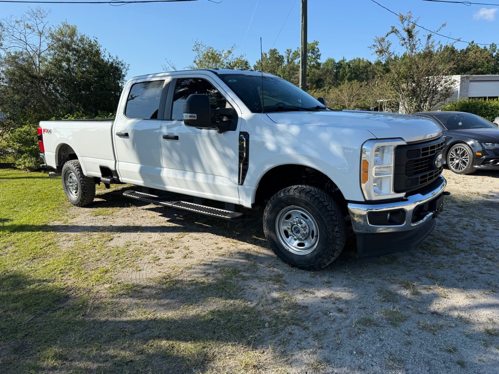 2023 Ford F-250 Image 4