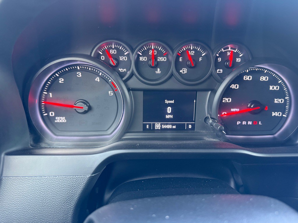 2023 Chevrolet Silverado 1500 Image 16