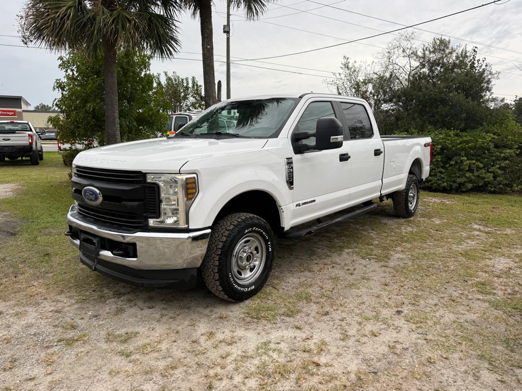 2019 Ford F-250 Image 1
