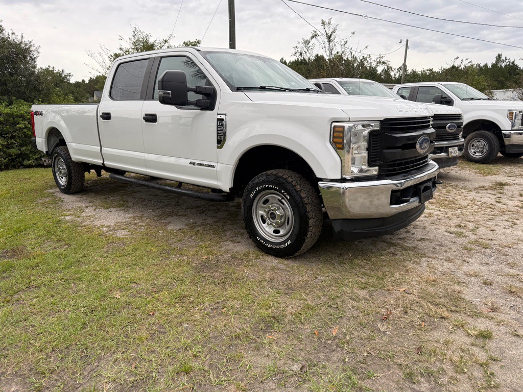 2019 Ford F-250 Image 4