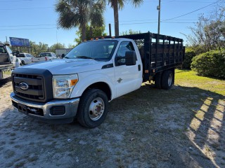 Image for 2011 Ford F-350 XLT ID: 6929344