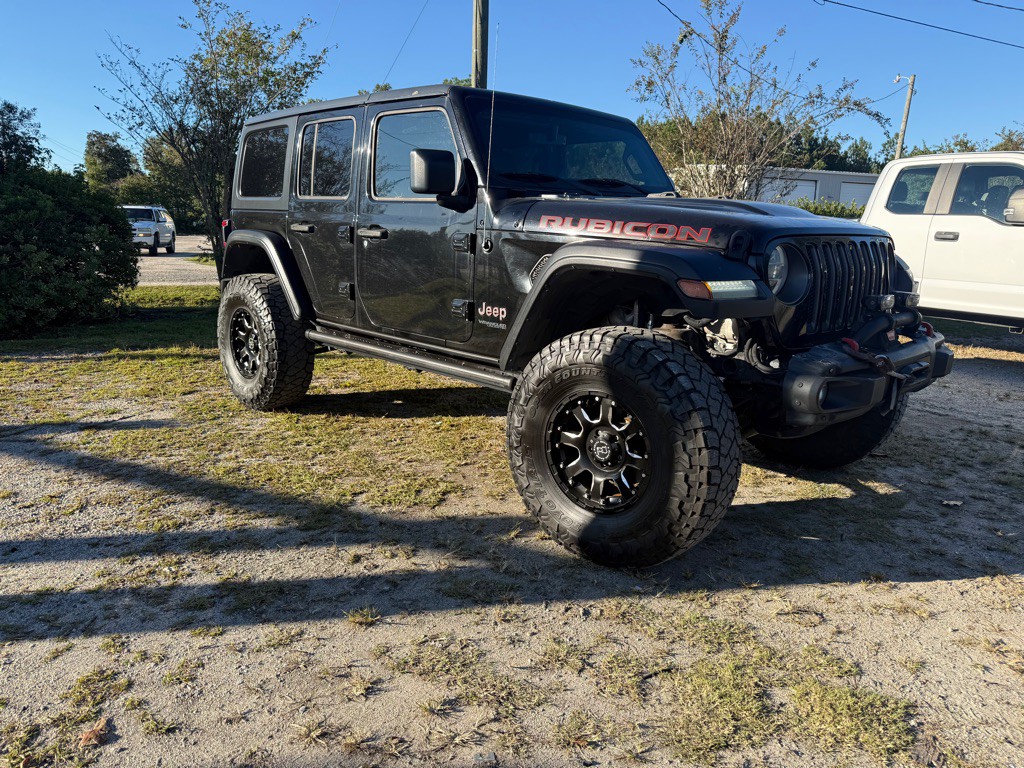 2018 Jeep Wrangler Unlimited Image 2
