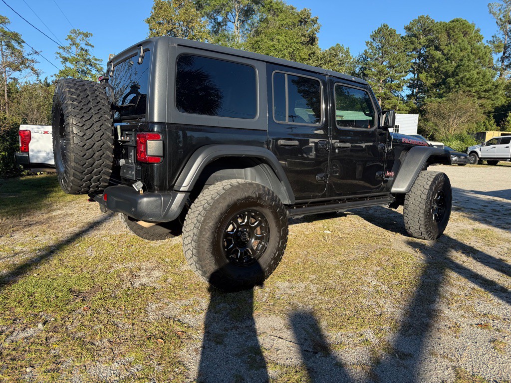 2018 Jeep Wrangler Unlimited Image 3