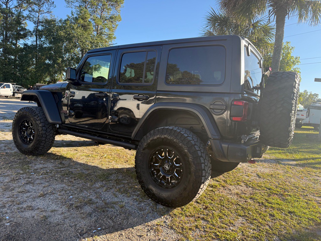 2018 Jeep Wrangler Unlimited Image 4