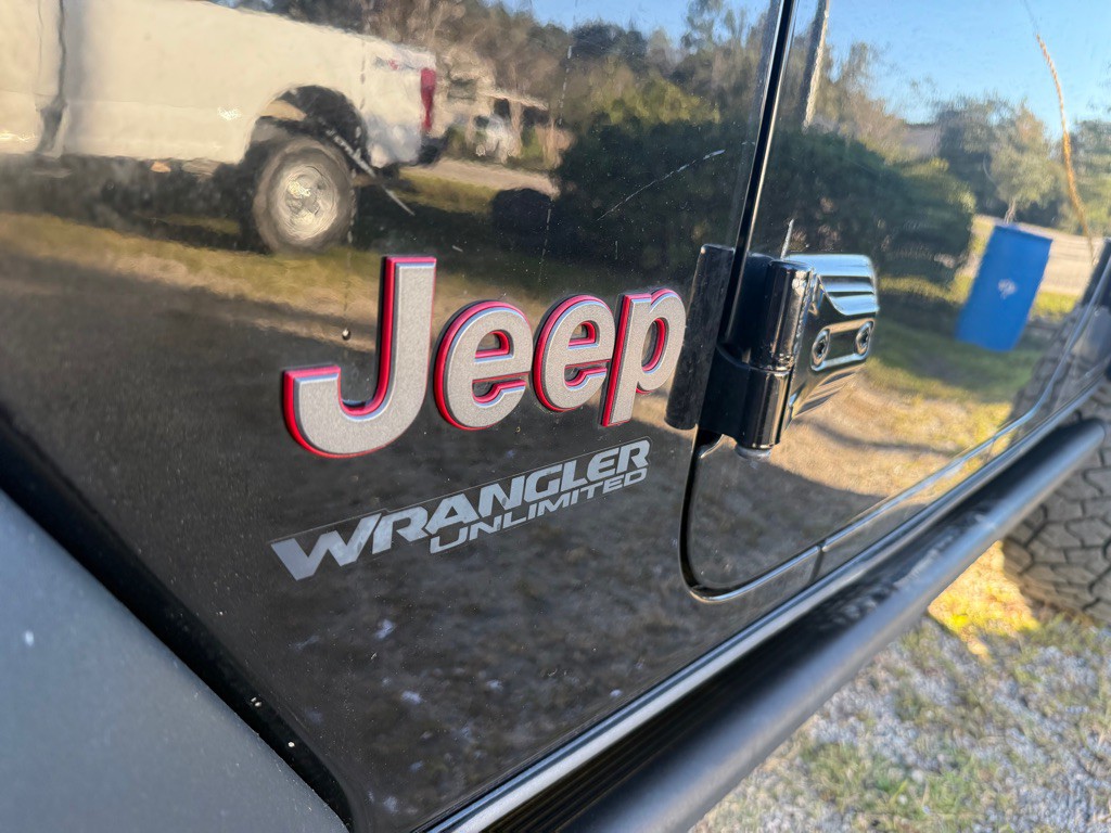2018 Jeep Wrangler Unlimited Image 6