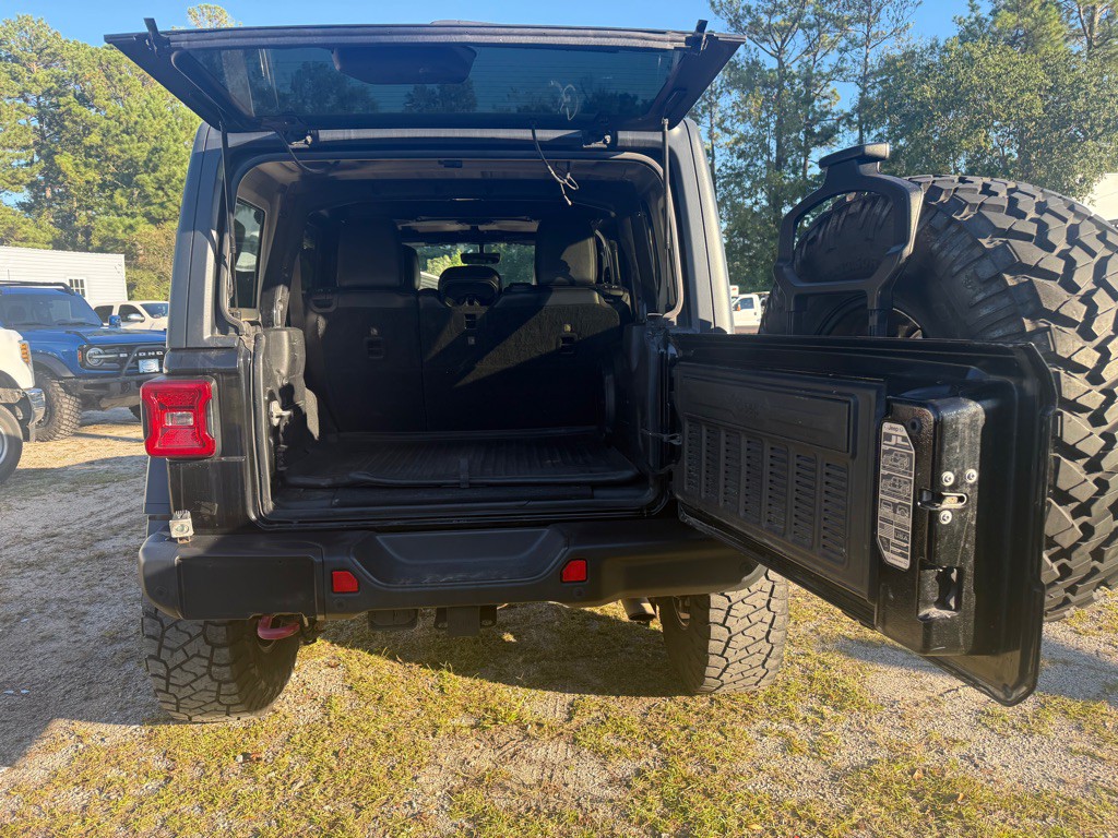 2018 Jeep Wrangler Unlimited Image 7