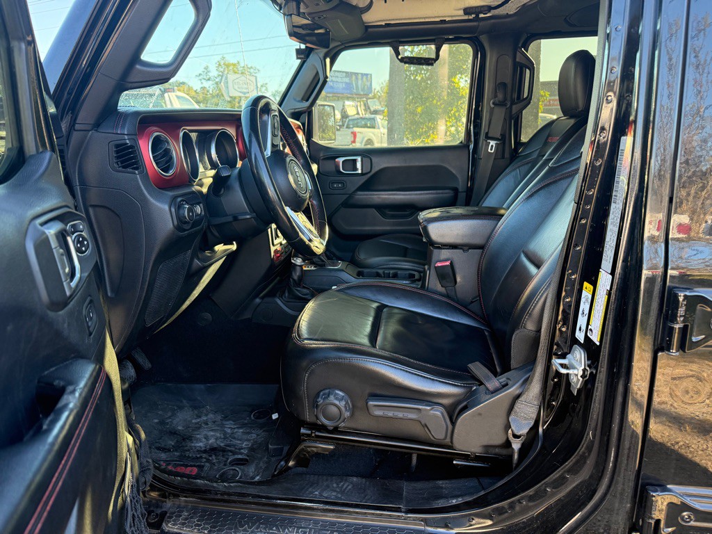 2018 Jeep Wrangler Unlimited Image 8