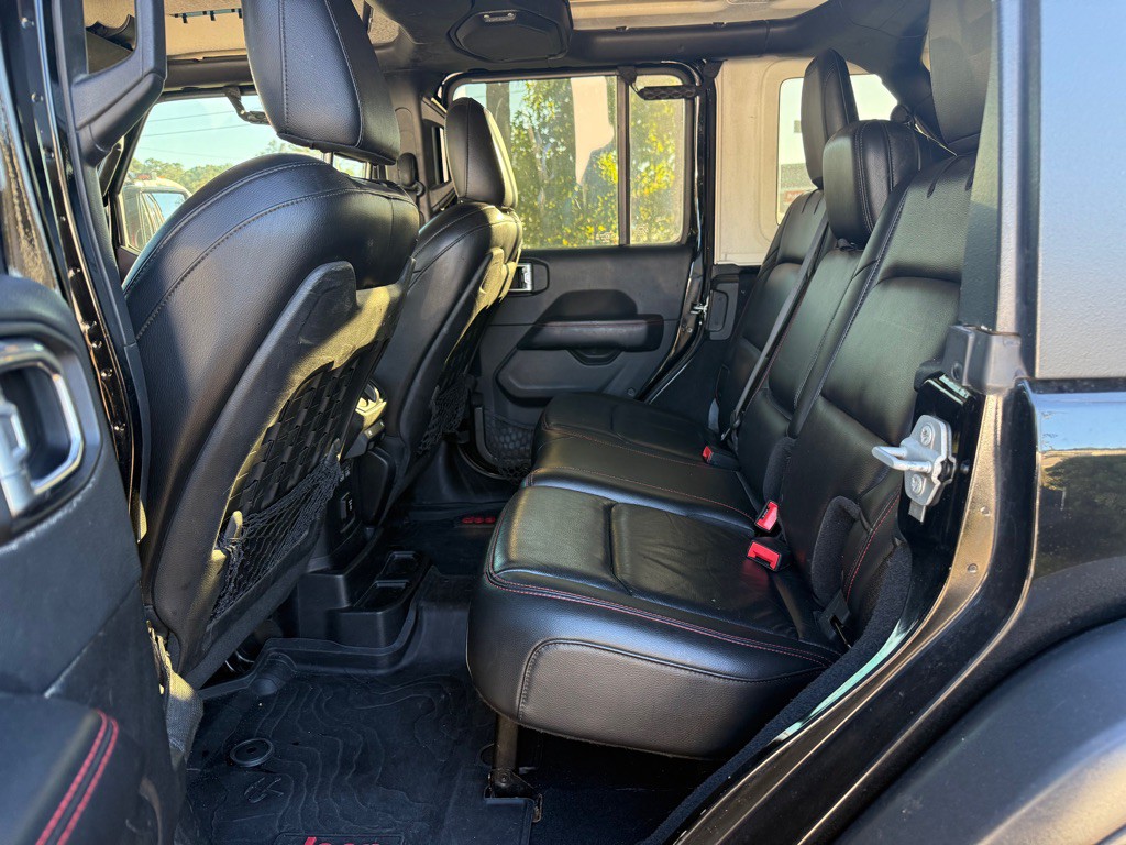 2018 Jeep Wrangler Unlimited Image 9